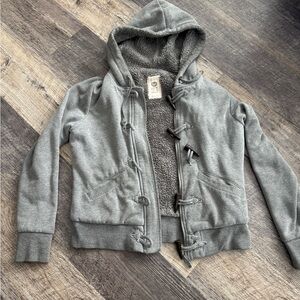 Roxy Y2K Zipup Hoodie